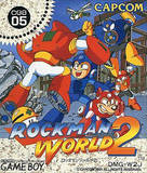 Rockman World 2 (Game Boy)